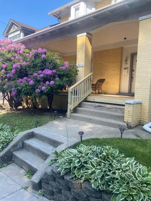 Cuddys Place Pittsburgh Dış mekan fotoğraf